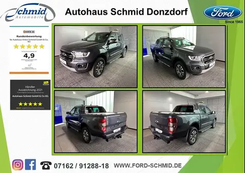 Annonce FORD RANGER Diesel 2022 d'occasion Allemagne