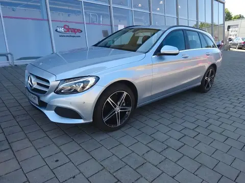 Annonce MERCEDES-BENZ CLASSE C Diesel 2015 d'occasion 