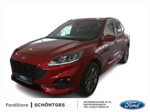 Annonce FORD KUGA Diesel 2022 d'occasion 