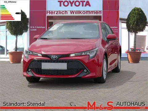 Used TOYOTA COROLLA Petrol 2020 Ad 