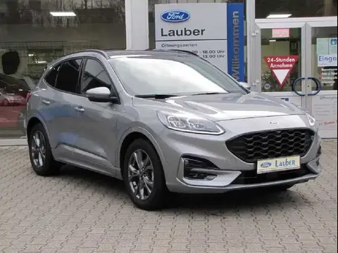 Annonce FORD KUGA Diesel 2021 d'occasion 