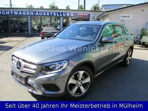 Annonce MERCEDES-BENZ CLASSE GLC Diesel 2015 d'occasion 