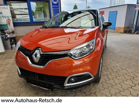 Annonce RENAULT CAPTUR Diesel 2016 d'occasion 