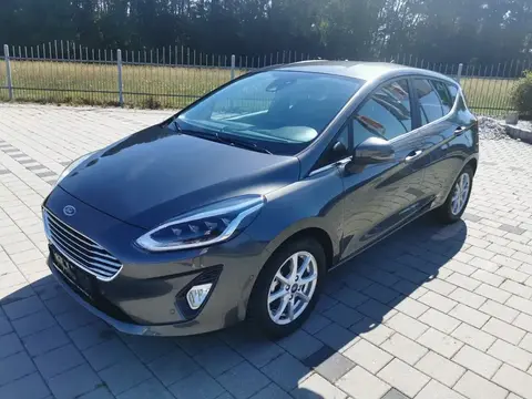 Annonce FORD FIESTA Essence 2021 d'occasion 