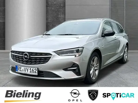 Annonce OPEL INSIGNIA Diesel 2022 d'occasion 