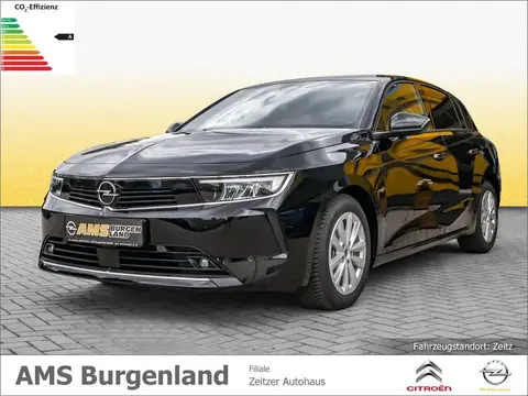 Annonce OPEL ASTRA Diesel 2022 d'occasion 