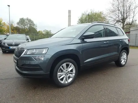 Used SKODA KAROQ Petrol 2021 Ad 