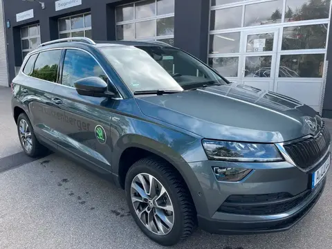 Annonce SKODA KAROQ Diesel 2021 d'occasion 