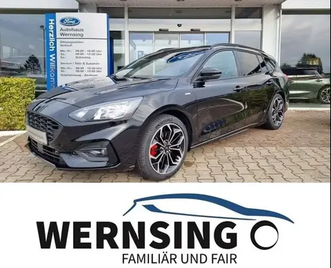 Annonce FORD FOCUS Essence 2021 d'occasion Allemagne