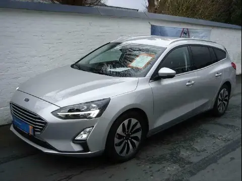 Used FORD FOCUS Petrol 2020 Ad Germany