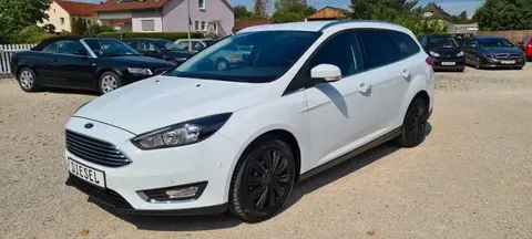 Annonce FORD FOCUS Diesel 2016 d'occasion Allemagne