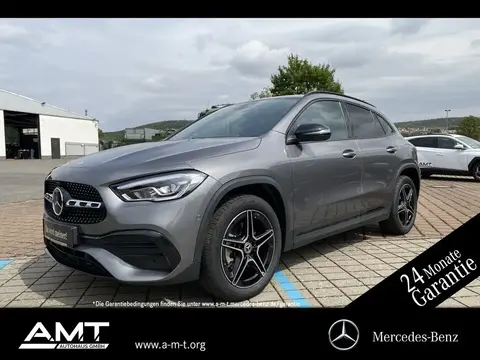 Annonce MERCEDES-BENZ CLASSE GLA Hybride 2021 d'occasion Allemagne