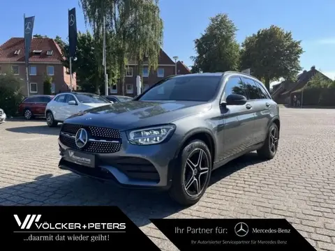 Annonce MERCEDES-BENZ CLASSE GLC Diesel 2020 d'occasion 