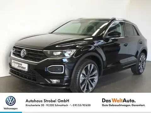 Used VOLKSWAGEN T-ROC Petrol 2022 Ad 