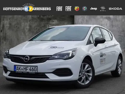 Used OPEL ASTRA Petrol 2021 Ad 