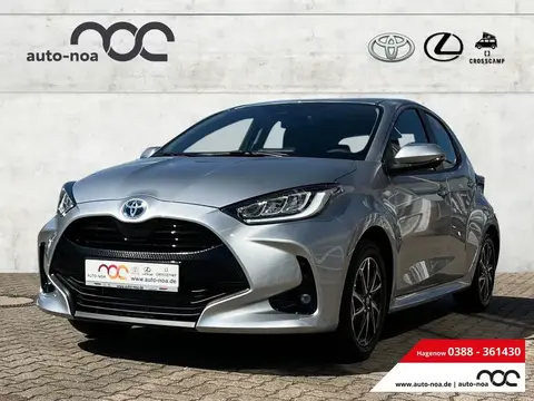 Annonce TOYOTA YARIS Hybride 2023 d'occasion Allemagne