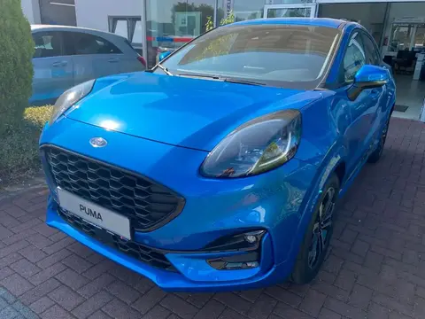 Annonce FORD PUMA Essence 2022 d'occasion 