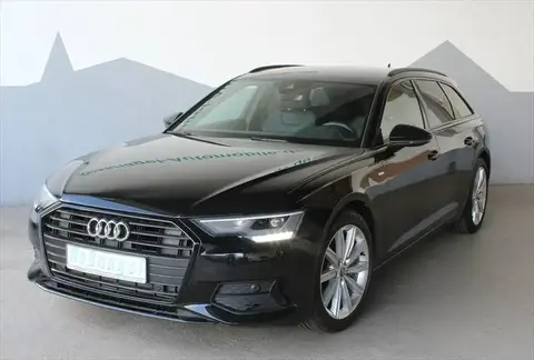 Used AUDI A6 Petrol 2020 Ad 