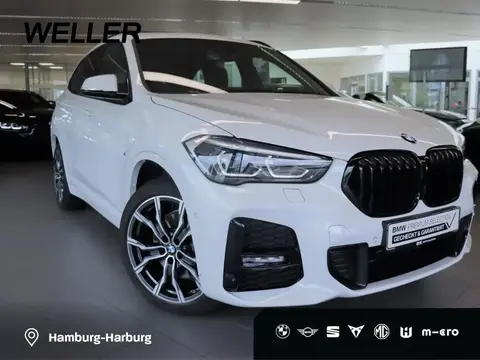 Annonce BMW X1 Hybride 2021 d'occasion Allemagne