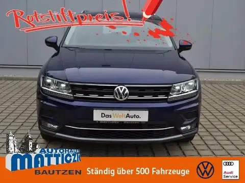 Used VOLKSWAGEN TIGUAN Petrol 2020 Ad 