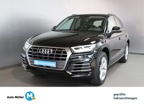 Annonce AUDI Q5 Diesel 2020 d'occasion 