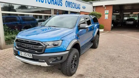 Annonce FORD RANGER Diesel 2021 d'occasion 