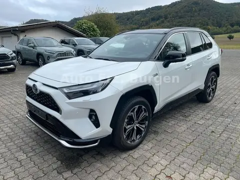 Annonce TOYOTA RAV4 Hybride 2024 d'occasion 