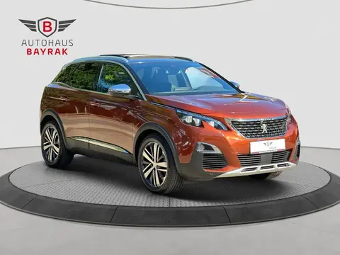 Used PEUGEOT 3008 Diesel 2017 Ad 