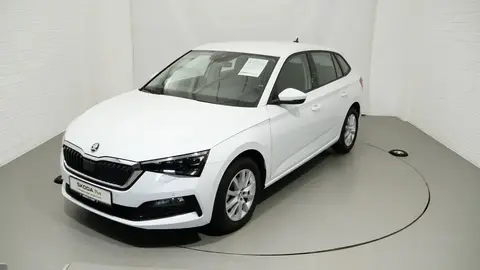 Used SKODA SCALA Petrol 2021 Ad 