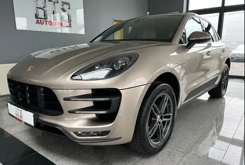 Annonce PORSCHE MACAN Essence 2018 d'occasion 