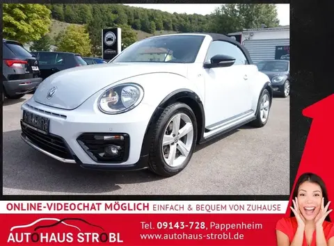 Annonce VOLKSWAGEN BEETLE Essence 2017 d'occasion 