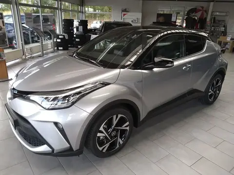 Annonce TOYOTA C-HR Hybride 2022 d'occasion 