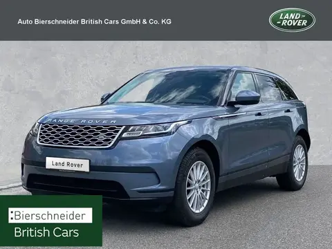 Used LAND ROVER RANGE ROVER VELAR Diesel 2019 Ad Germany