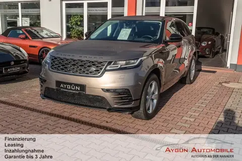 Annonce LAND ROVER RANGE ROVER VELAR Diesel 2018 d'occasion 