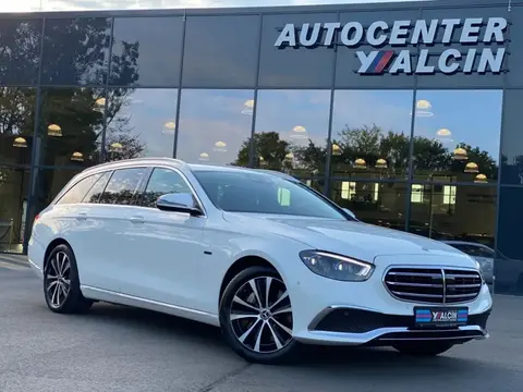 Annonce MERCEDES-BENZ CLASSE E Hybride 2020 d'occasion 