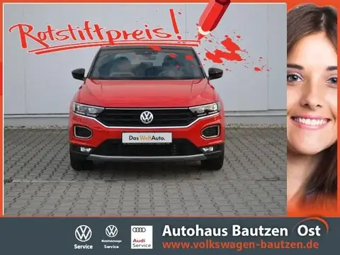 Used VOLKSWAGEN T-ROC Petrol 2018 Ad 