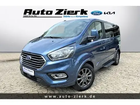 Used FORD TOURNEO Diesel 2021 Ad 