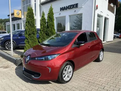 Annonce RENAULT ZOE Non renseigné 2019 d'occasion 