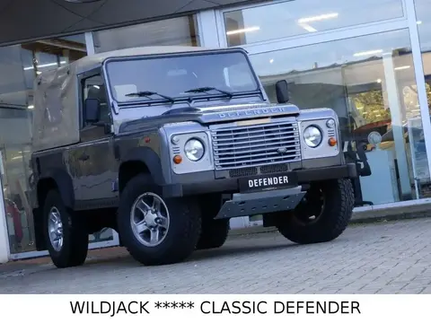 Annonce LAND ROVER DEFENDER Diesel 2015 d'occasion 