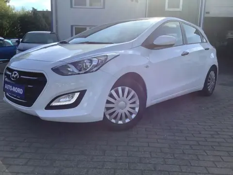 Annonce HYUNDAI I30 Essence 2016 d'occasion Allemagne