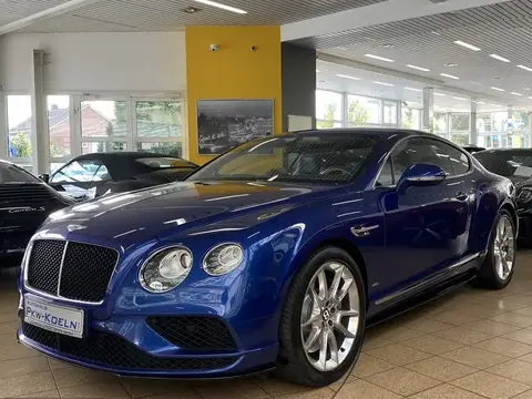 Used BENTLEY CONTINENTAL Petrol 2018 Ad 