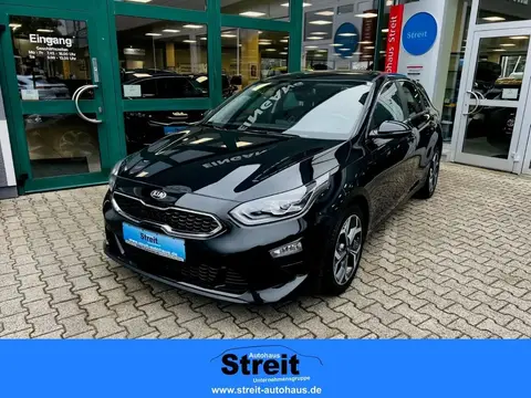 Used KIA CEED Petrol 2021 Ad 