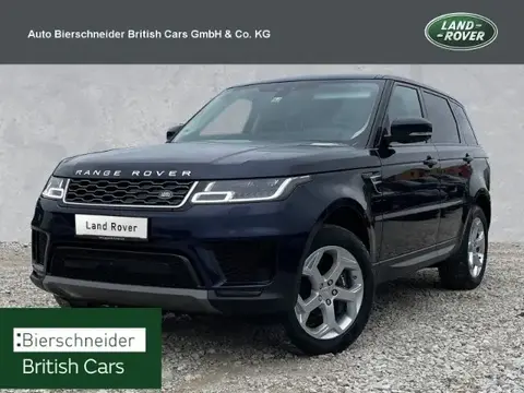 Used LAND ROVER RANGE ROVER SPORT Hybrid 2019 Ad 