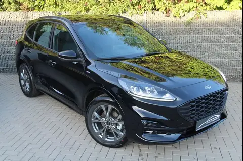 Annonce FORD KUGA Hybride 2022 d'occasion 