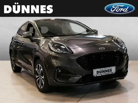 Annonce FORD PUMA Essence 2020 d'occasion 