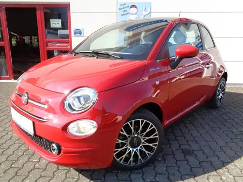 Used FIAT 500 Hybrid 2022 Ad 