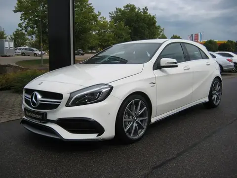 Annonce MERCEDES-BENZ CLASSE A Essence 2016 d'occasion Allemagne