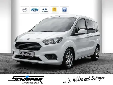 Annonce FORD TOURNEO Diesel 2020 d'occasion 