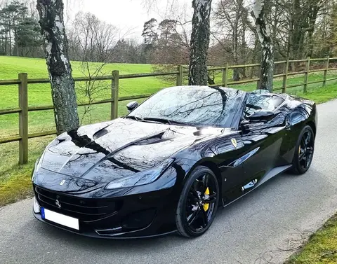 Used FERRARI PORTOFINO Petrol 2018 Ad 