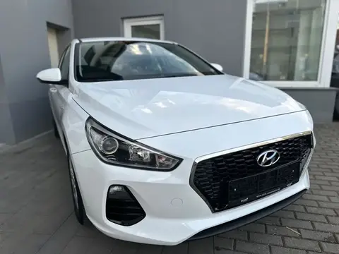 Annonce HYUNDAI I30 Essence 2017 d'occasion Allemagne